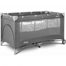 Манеж Caretero Basic Plus Graphite
